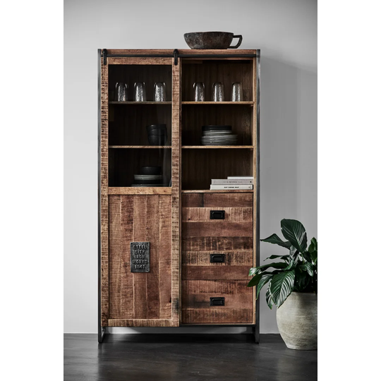 Thorkas Display Cabinet