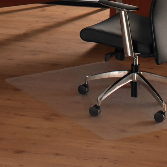 Nieto Hard Floor Bevelled Chair Mat