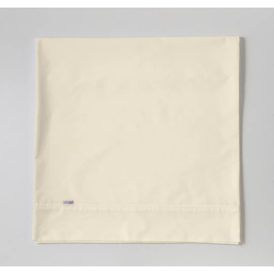 144 Solid Colour Percale Flat sheet