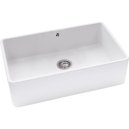 Provincial Single Bowl Farmhouse Kitchen Sink