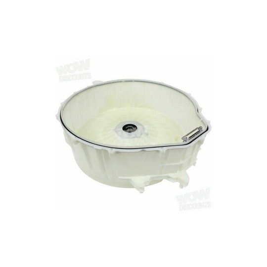 Assy tub back; F500E WF80F5E5U4W/EF 80kg DC97-17334A / DC9717334A - Samsung