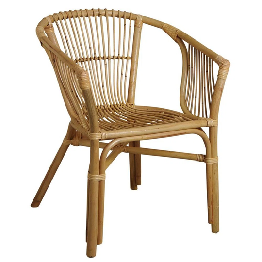 Sumber Natural Rattan Armchair