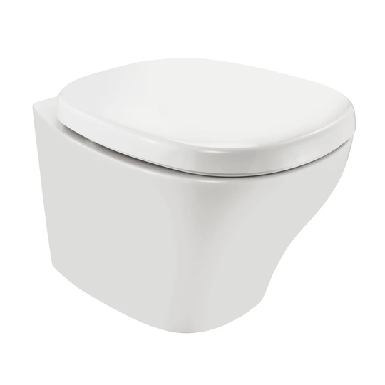 Arc Bathroom Suite