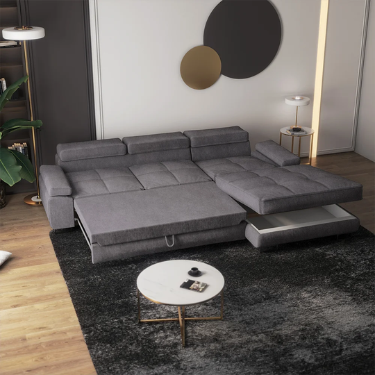 Haverstraw Corner Sofa Bed