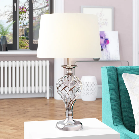 Estelle 62cm Table Lamp