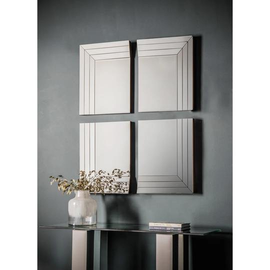 Coddington Accent Mirror