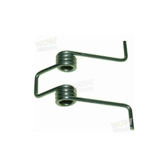 Washing Machine Hook Spring. Genuine part number 2814360100 - 0 - Beko