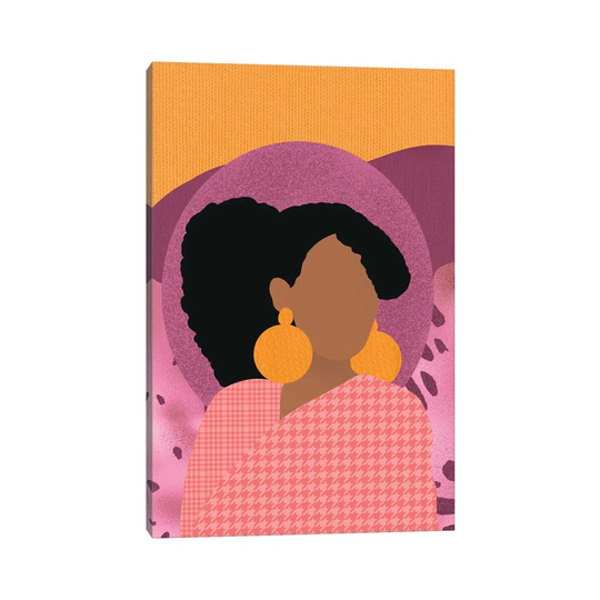 Sweet Autumn by Sagmoon Paper Co. - Wrapped Canvas Graphic Art