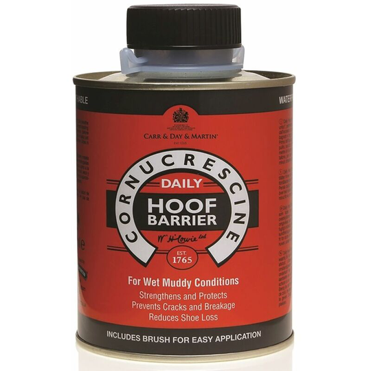 Carr & Day & Martin Cornucrescine Daily Hoof Barrier - 500 Ml - HO107