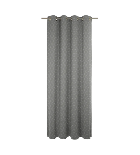Uppingham Eyelet Blackout Single Curtain
