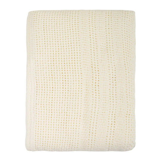 Muro 100% Cotton 3-Piece Baby Blanket