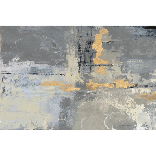 Missing You Crop by Silvia Vassileva - Wrapped Canvas Painting