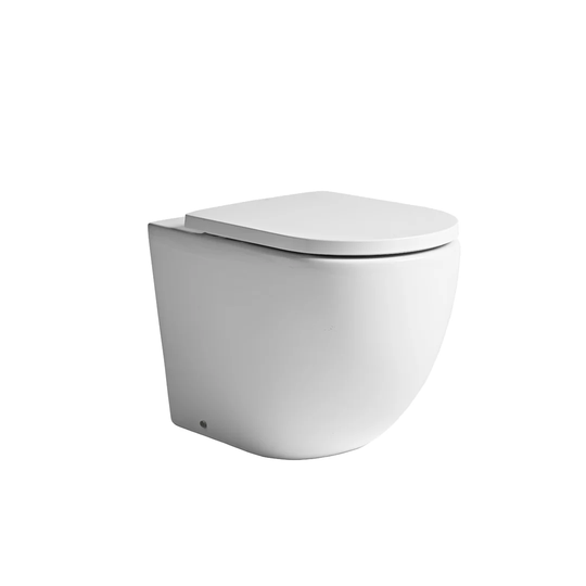 Orbit Back to Wall Toilet