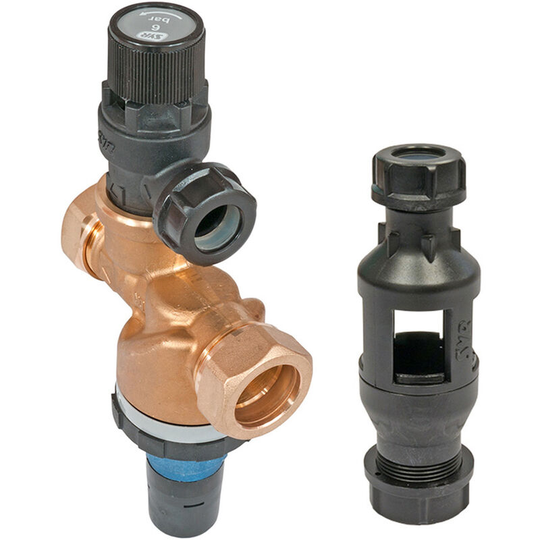 Premier Control Valve - 95605863 - Heatrae Sadia