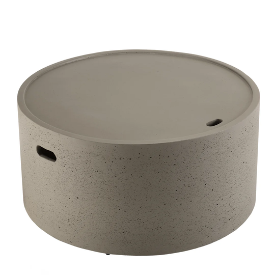 Rocio Stone Coffee Table
