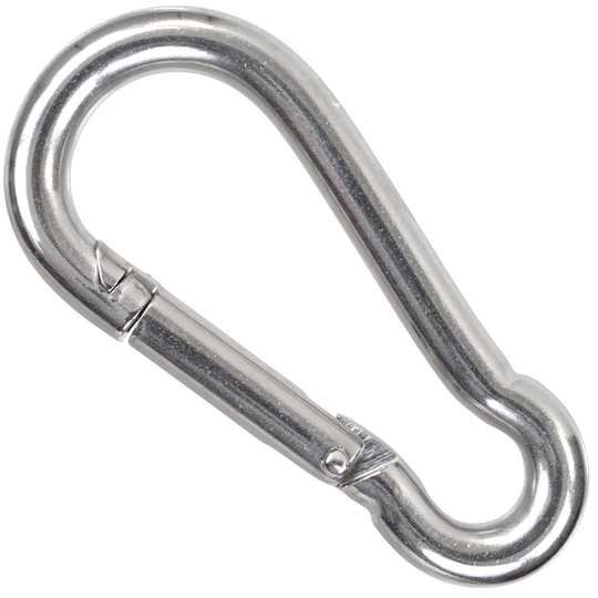 Carabiner hook