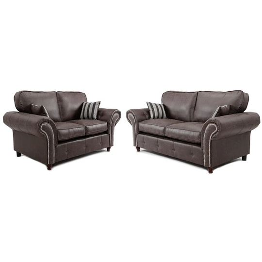 Oakland 2 Piece Sofa Set