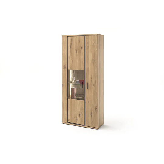 Campinas Combination Standard Display Cabinet