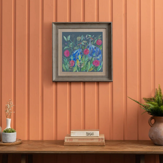 Tilda & Faye Twilight Stone by August Grove - Picture Frame Art Prints