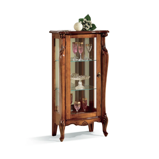 Broughton Curio Cabinet