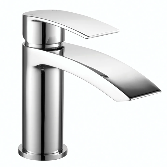 Higley Mono Basin Mixer with Waste