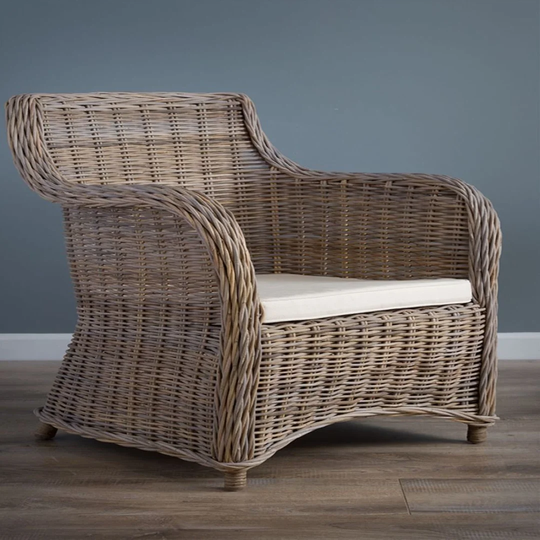 Paddock Armchair