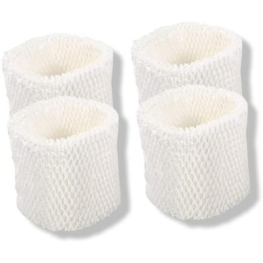 Perlerare - 4Pcs Replacement Filters for Humidifier HU4102 HU4801 HU4802 HU4803 HU4811 HU4813