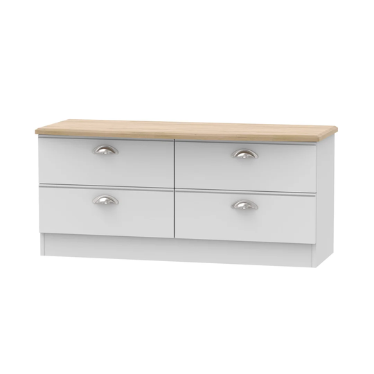McVille 4 Drawer Chest