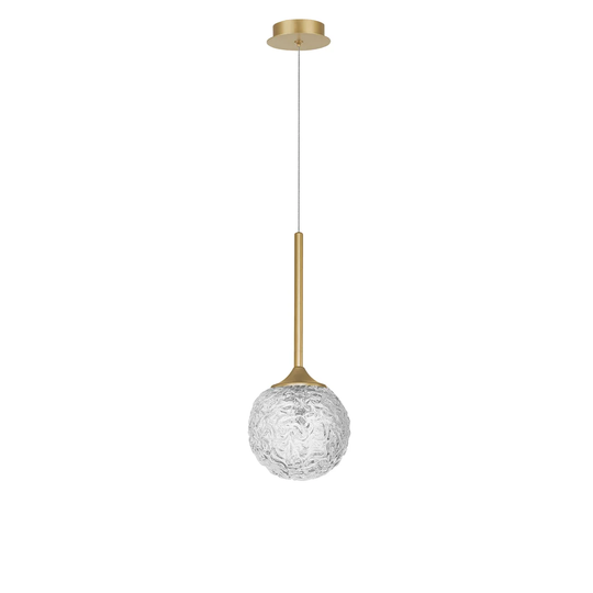 Flanary 1-Light Globe Pendant