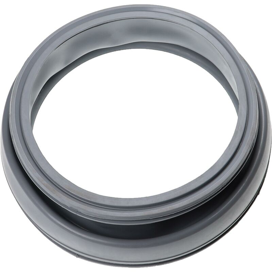 Door Seal Replacement for 00124037 for Washing Machine - Vhbw