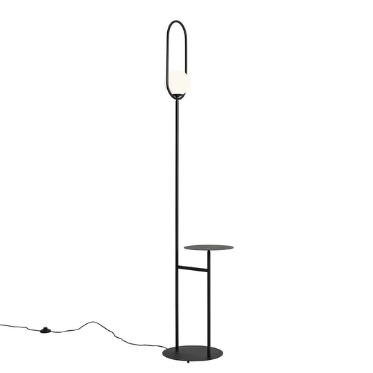 Rushton 180cm Tray Table Floor Lamp