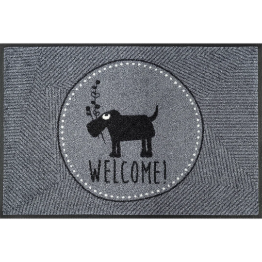 Mr. Just - Welcome Doormat