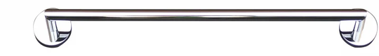 Drishya 45.6cm Wall Mounted Towel Rail