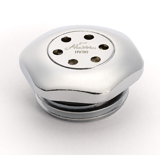 Aladdin - Autovent 1/2' bsp Chrome HV30 (1 Pack)