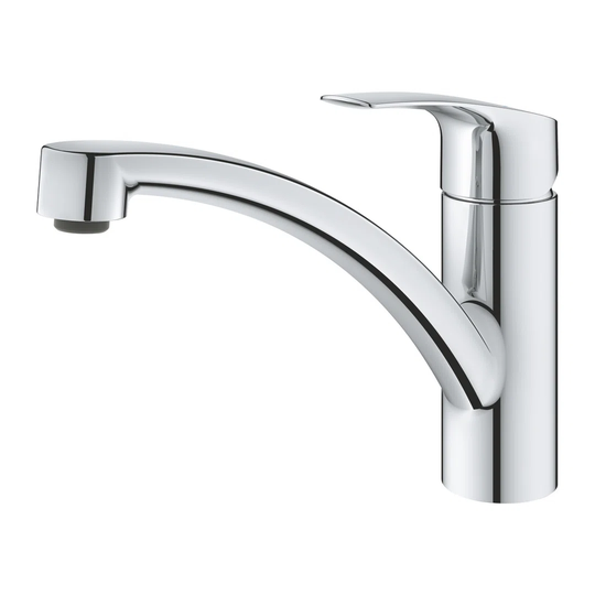 Goodrich Pull Out Single Lever Monobloc Tap with Handle