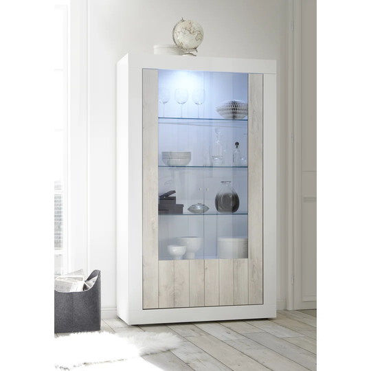 Amaryon Urbino Standard Display Cabinet with Lighting