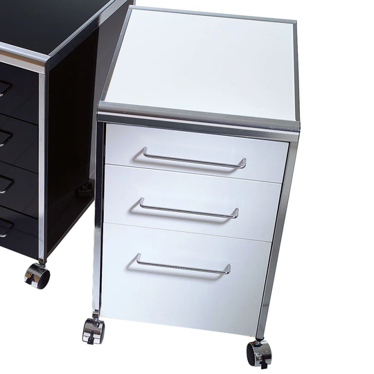 Hartwick 3 Drawer Filing Cabinet