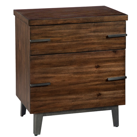 Monterey 2 Drawer Filing Cabinet