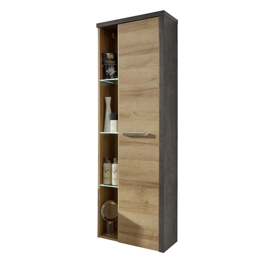Corlew 48 x 160cm Wall Mounted Cabinet
