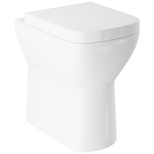 Troxell Back to Wall Toilet