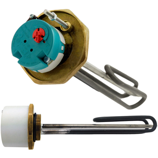 Joule - 1' 3/4' 3kW Immersion Heater 14' for Unvented Cylinders