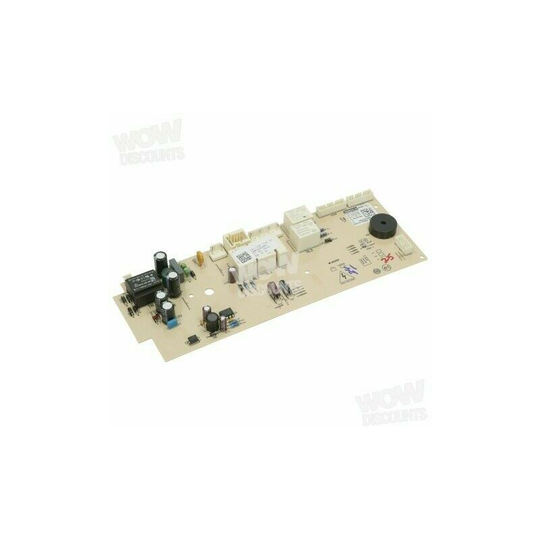 Pcb - Main Controller 2963283901 - Beko