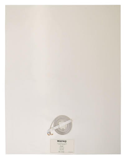 Warmup Mirror Demister - 560 x 720mm