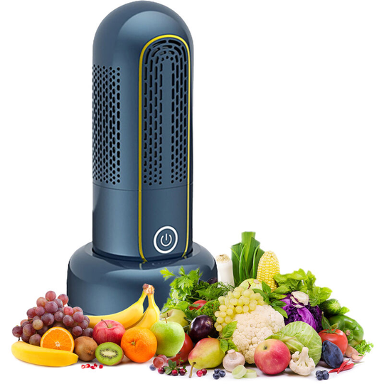 Purifier Home usb Wireless Portable Fruit and Vegetable 4400mAh Mini Ozone Cleaner Intelligent Food Washing Machine