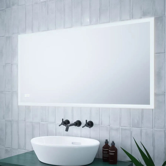 Saturn 3 Tunable Illuminated led Mirror Touch Sensor Dimmable