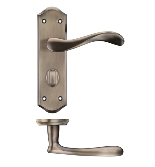 Behren Bathroom Door Handle