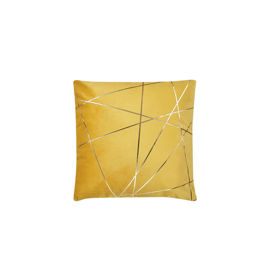 Sproule Geometric Scatter Cushion