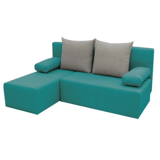 Pagoda Corner Sofa Bed