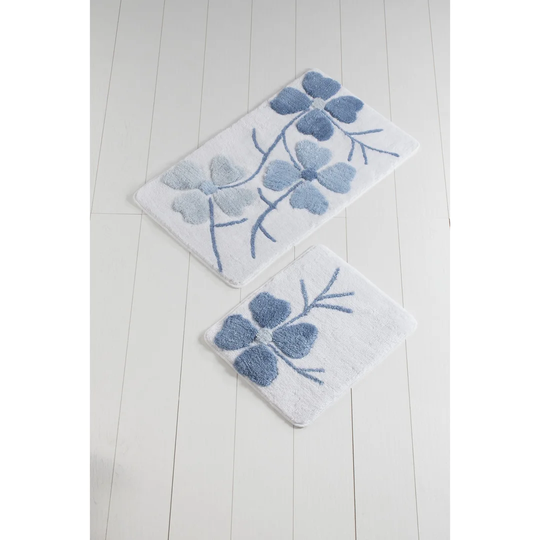 Ciupan 2 Piece Bath Mat