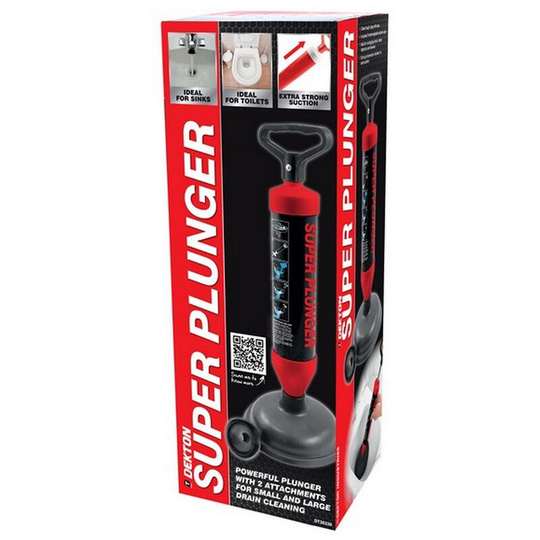 DT30330 Super Plunger - Dekton